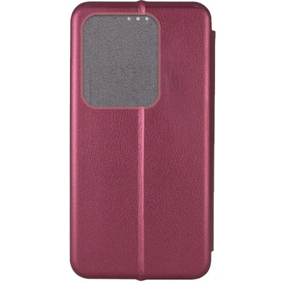 Чохол до мобільного телефона BeCover Exclusive ZTE Blade V50 Vita Red Wine (712195) Вінниця - фото 2