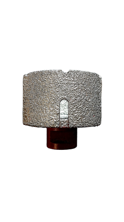 Алмазні коронки, коронки для плитки, коронки для розеток, коронки по керамограніту, коронки для плитки 68 мм (442712422) Київ