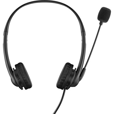Наушники HP Stereo G2 USB Black (428H5AA) Винница - изображение 1