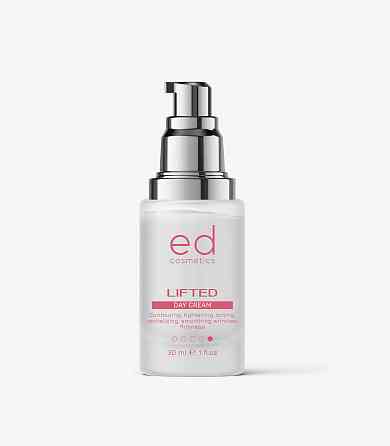 Крем дневной лифтинг с УФ-защитой LIFTIED DAY CREAM SPF 10 ED Сosmetics 30 мл Винница