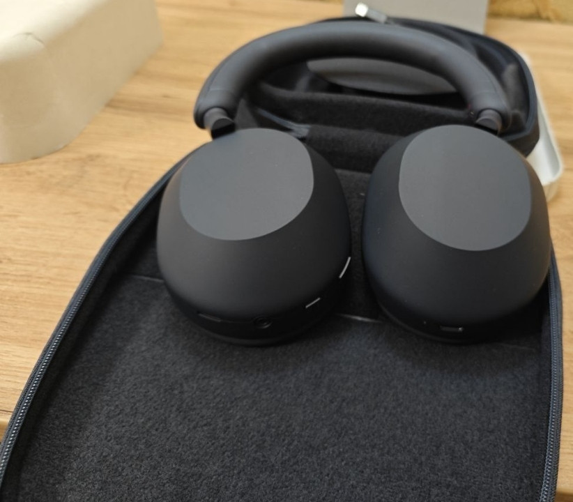 Sony wh-1000xm5 blue новые. Киев - изображение 4