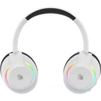 Наушники A4Tech Bloody GR520 Wireless White (4711421003117) Винница