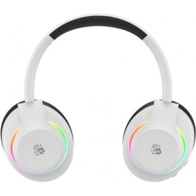 Наушники A4Tech Bloody GR520 Wireless White (4711421003117) Винница - изображение 4