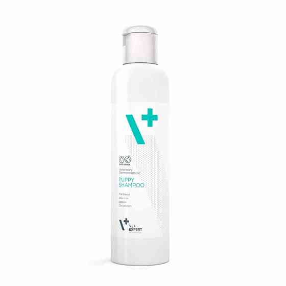 VetExpert (Вет Экспер) Puppy Shampoo шампунь для щенков и котят 250 мл Винница