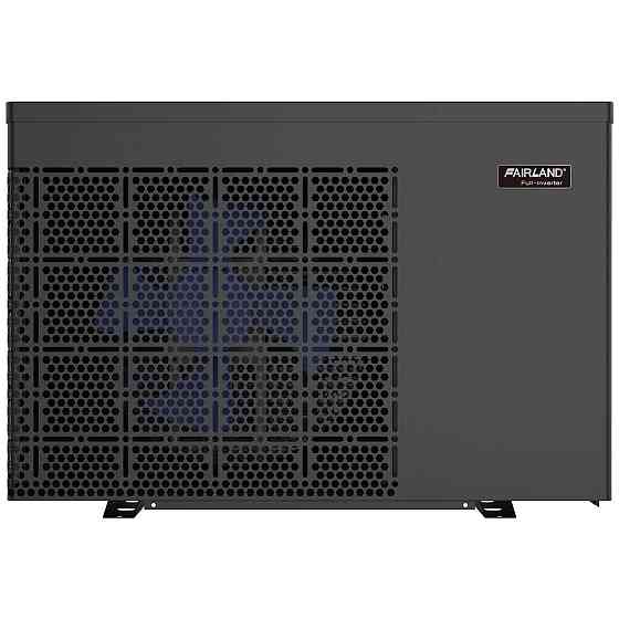 Инверторный тепловой насос для бассейна 170 м3 Fairland IPHCR100T (36.5 кВт WiFi) Киев