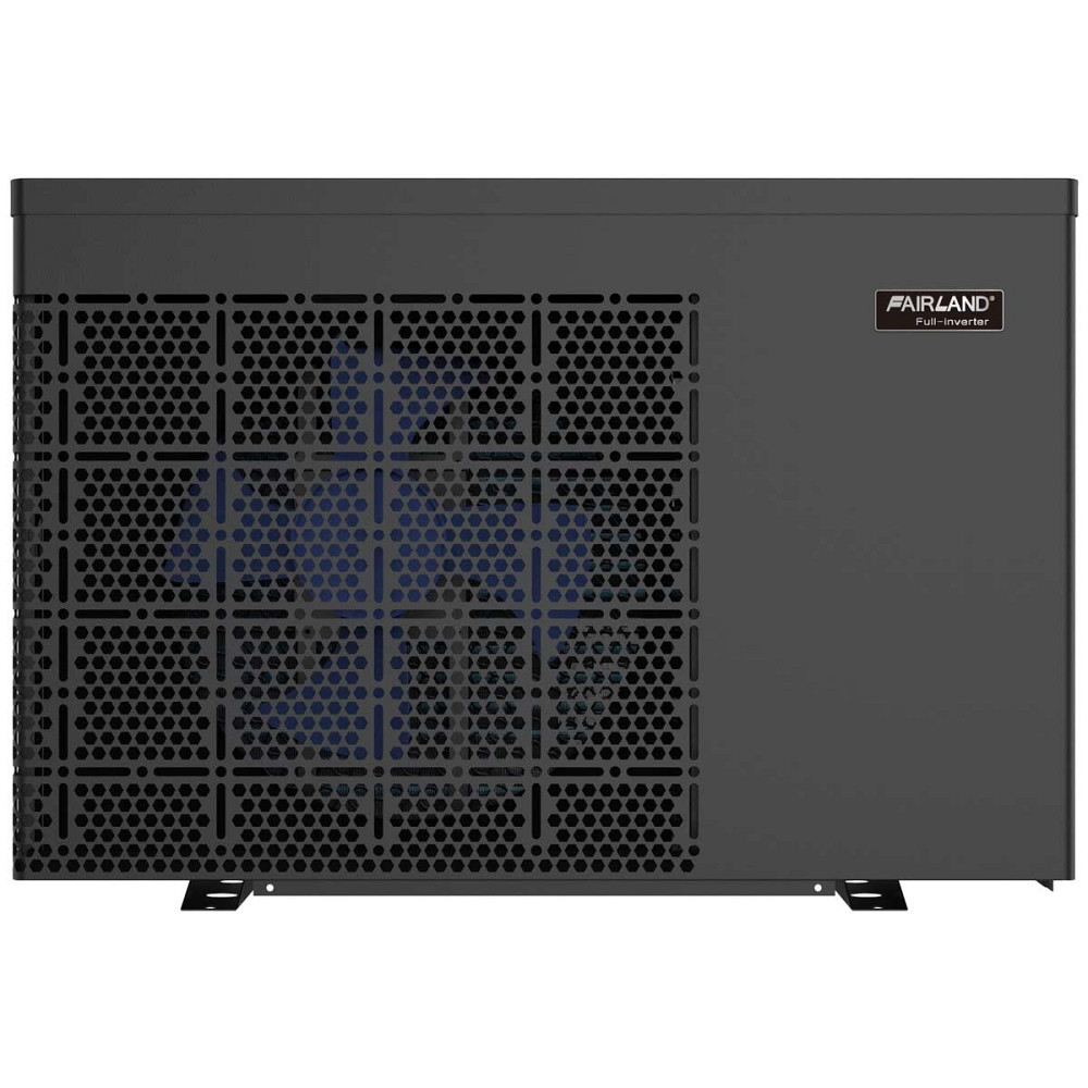 Инверторный тепловой насос для бассейна 170 м3 Fairland IPHCR100T (36.5 кВт WiFi) Киев - изображение 2