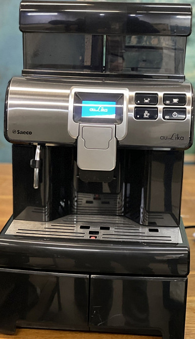Кофеварка Saeco Aulika Office Киев - изображение 3