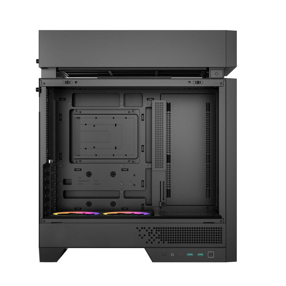 Корпус DeepCool CL660 Black (R-CL660-BKNNA0-G-1) ( 26589 ) Харків - фото 12