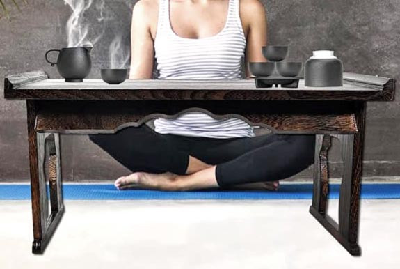 Столик для медитации 