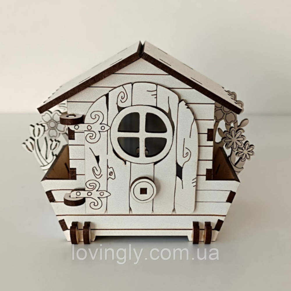 Подставка под пасхальное яйцо 