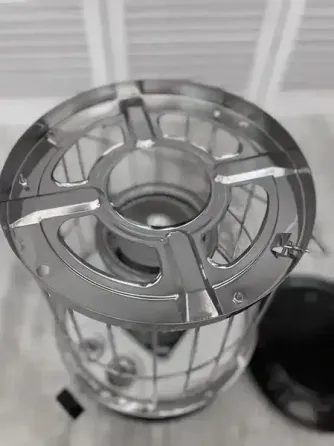 Керосиновый обогреватель Turbo WKH-3300 3КВ для обогрева и приготовления пищи Одесса