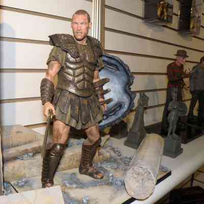 Фігурки Персею з кінофільму "Битва Титанів" 18 см Рівне