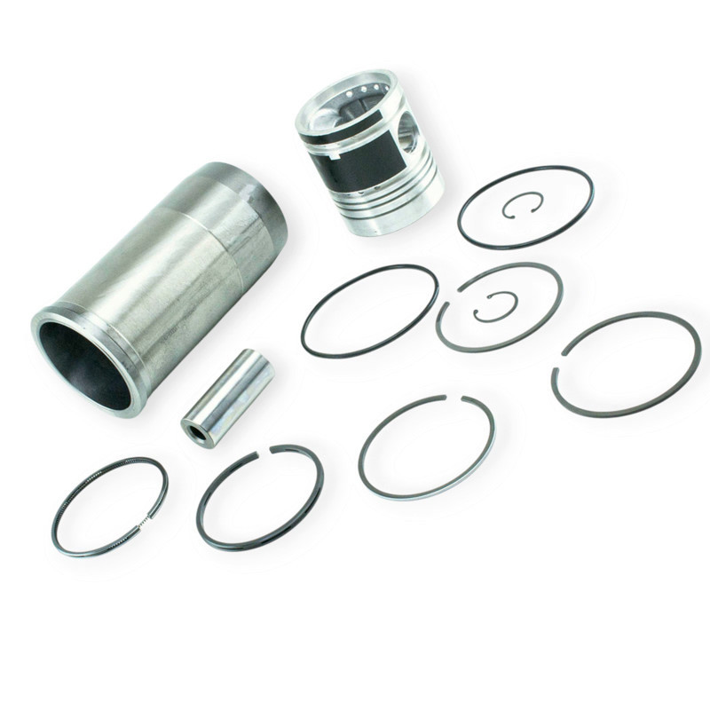 Поршневая Д-240,Д-65 (Г, П, Кольца, пал) (2 м, с кол) *** группа Мукачево - изображение 1