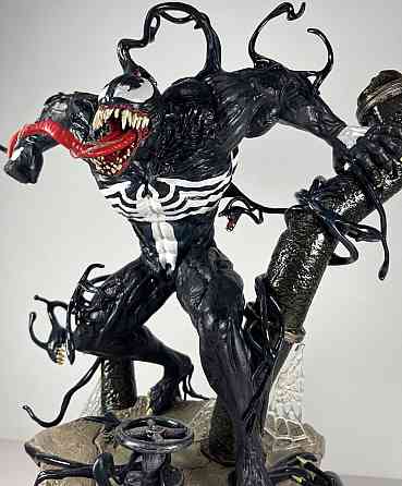 Фигурка Веном 37см Марвел symbiote Venom Marvel comics Eddie Brock. Харьков