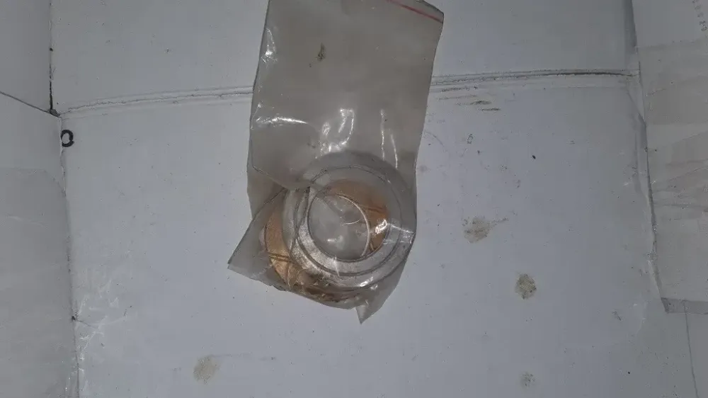 Шайби шкворня ЗІЛ (комплект 3 шт.). Харків - фото 1