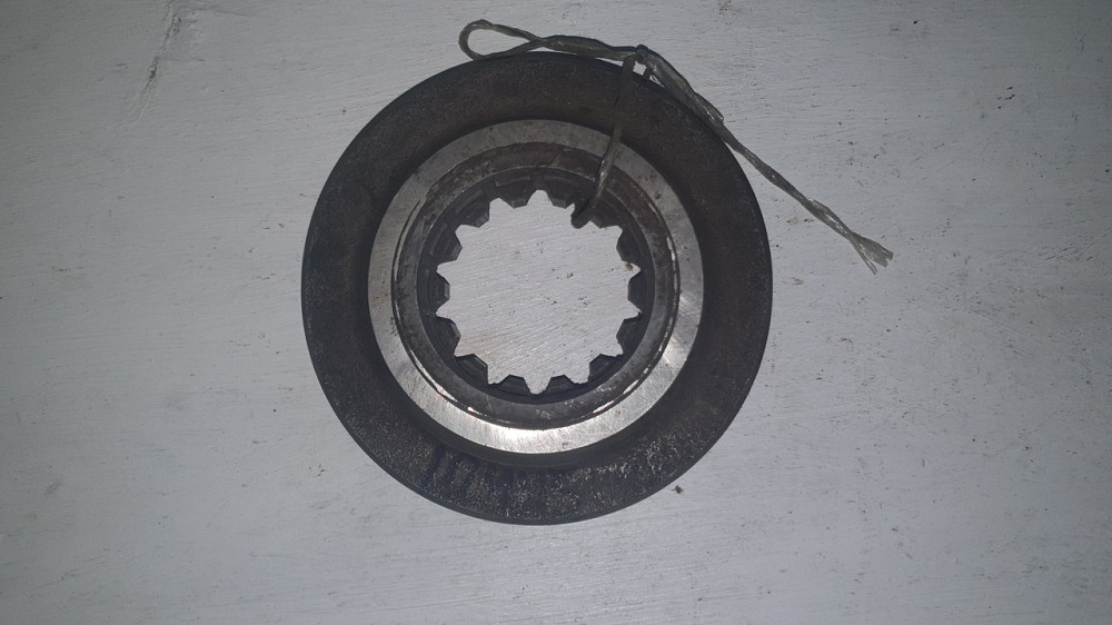 Муфта синхронізатора первинного вала КПП КамАЗ. 15.1770190. Харків - фото 1