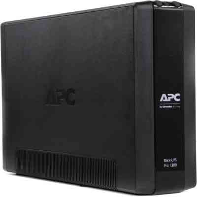 Пристрій безперебійного живлення APC Back-UPS Pro BR 1300VA, LCD (BR1300MI) Вінниця