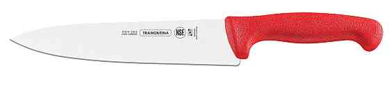Ніж для м'яса TRAMONTINA PROFISSIONAL MASTER RED, 203 мм (6532360) Київ
