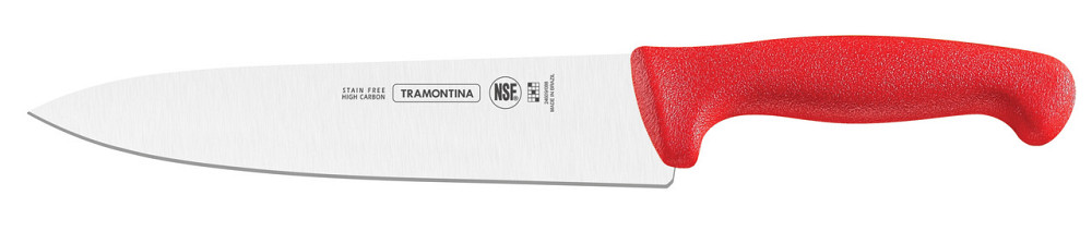 Ніж для м'яса TRAMONTINA PROFISSIONAL MASTER RED, 203 мм (6532360) Київ - фото 2