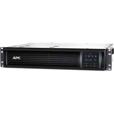 Источник бесперебойного питания APC Smart-UPS RM 750VA 2U LCD with SmartConnect (SMT750RMI2UC) Винница