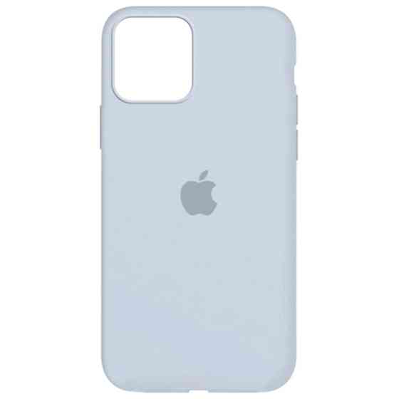 Чохол для смартфона Silicone Full Case AA Open Cam for Apple iPhone 14 27,Mist Blue Київ