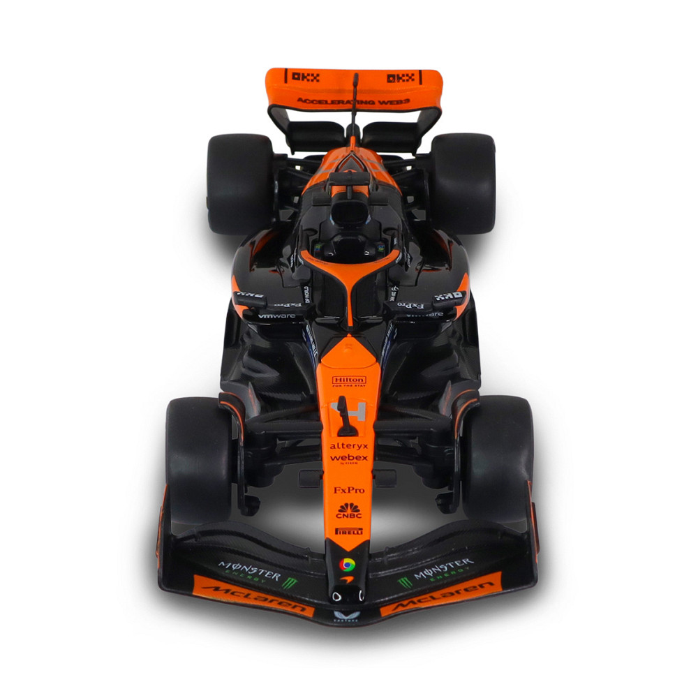 Автомодель - McLaren F1 (2024) (1:24) Дніпро - фото 18