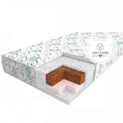 Матрас Верес Bamboo comfort+ 190 х 120 х 14 см (53.33.05) Винница