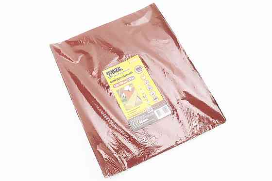 Шліфувальний папір водостійкий 230x280мм K180 к-кт 20шт 08-2618-Р Київ