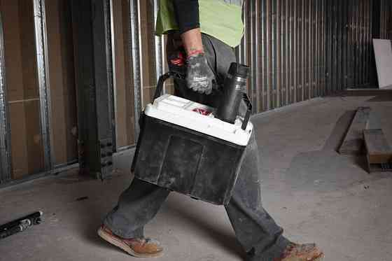 Термокружка PACKOUT 532 ml чорна MILWAUKEE Sip Lid Одеса