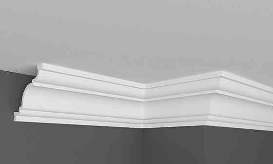 Карниз полимерный Grand Decor KH 918 Днепр