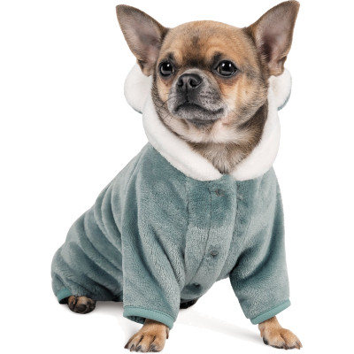 Костюм для животных Pet Fashion "ALF" M мятный (4823082427451) Винница - изображение 2
