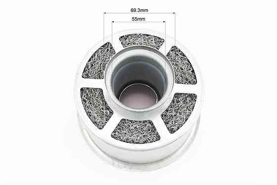 Фільтр повітряний - елемент металевий R195NM/ ZS1100 Тип 2 Киев