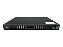 Комутатор Levelone Industr.GB-L2+Manag.PoE Switch - Switch - 1 Gbps (IXP2871) Київ