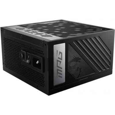 Блок питания MSI 850W (MPG A850G PCIE5) Винница