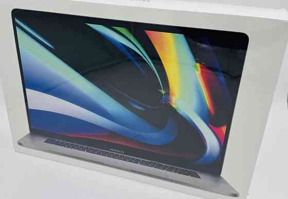 Новий Macbook Pro 16 2019 i9 32GB RAM 1TB SSD AMD 8GB. Київ
