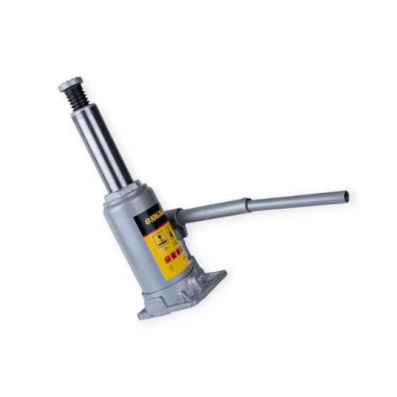 Домкрат гідравлічний 10 т, 200-385 мм (коробка) Мукачево