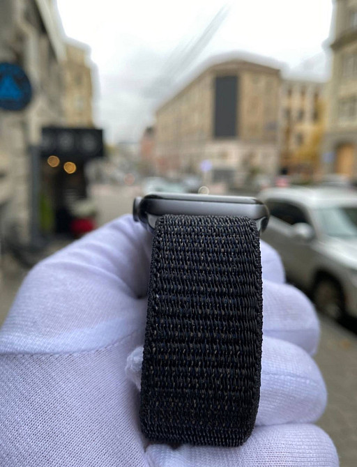 Apple Watch 3 42mm.Nike. Киев - изображение 5