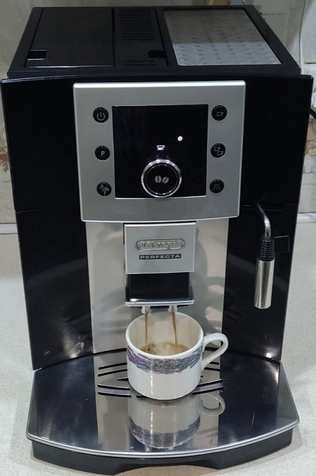 Кофемашина Delonghi Perfecta ECO. Киев - изображение 8