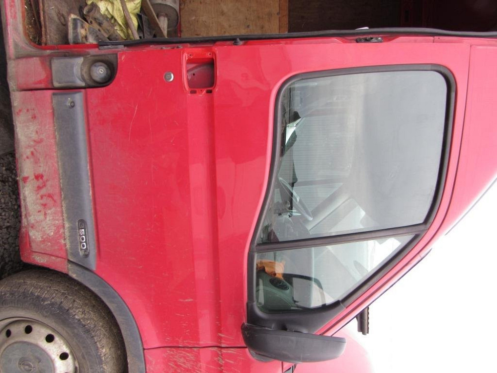 Двері передні Renault Master 2000-2010 Ковель - изображение 8