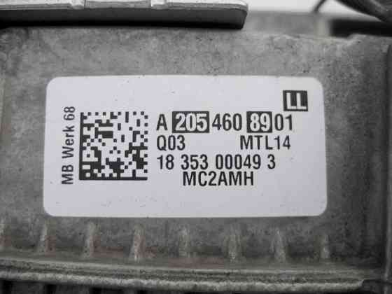 Mercedes-Benz  A2054608901 Рульова колонка механічна у зборі E-Class W213 C238 C-Class W205 CLS C257 Одесса