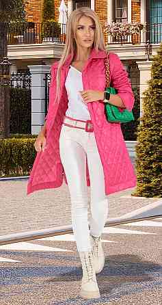 Куртка OVERSIZE из плащевки (46) Киев