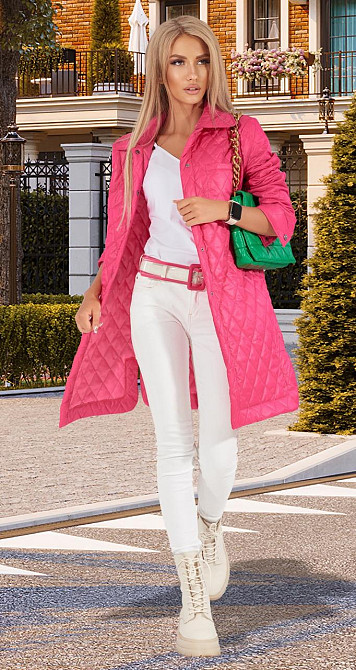 Куртка OVERSIZE з плащової тканини (42) Київ - фото 1