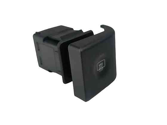 Кнопка обогрев заднего стекла 2110, 2111, 2112 (4 контакта) (клавиша) Мукачево