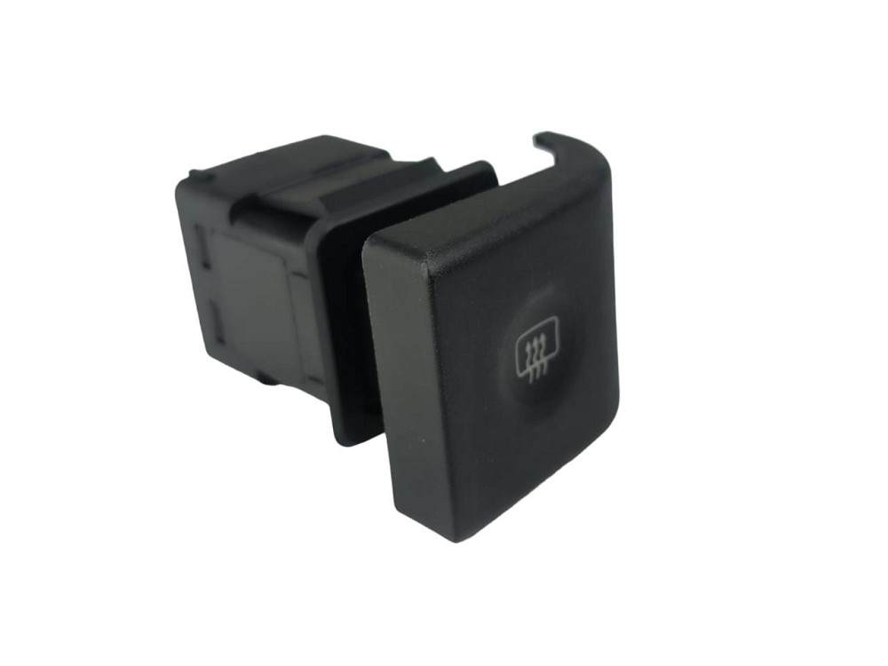 Кнопка обогрев заднего стекла 2110, 2111, 2112 (4 контакта) (клавиша) Мукачево - изображение 1