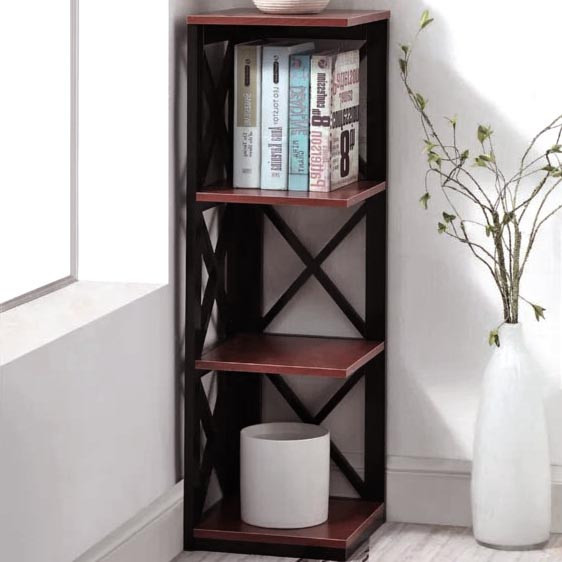 Стеллаж угловой 