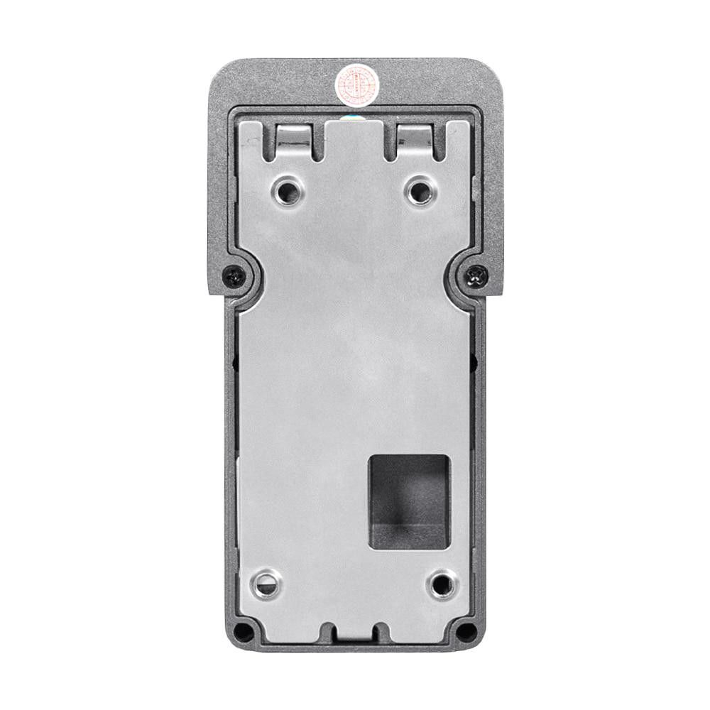 Відеопанель 2Mp Light Vision RIO FHD(KEY) Silver зі зчитувачем Mifare та клавіатурою (82-00243) Киев - изображение 7