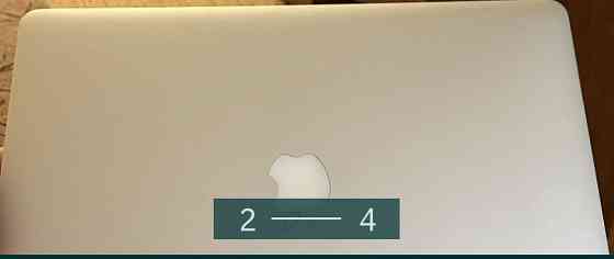 Ноутбук MacBook Pro 15 (2015) Retina Харків