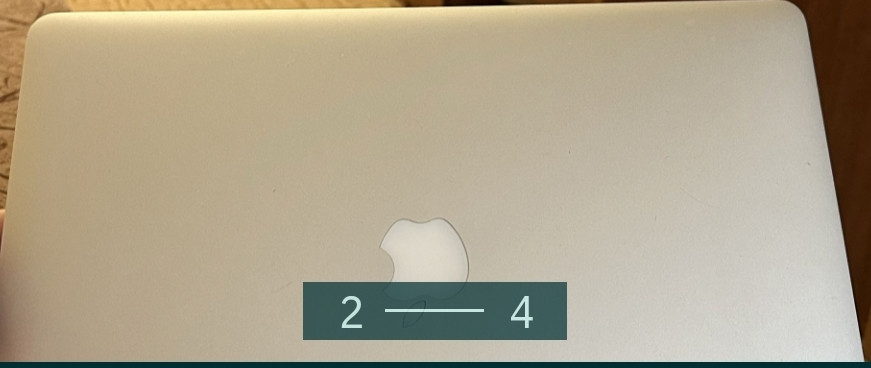 Ноутбук MacBook Pro 15 (2015) Retina Харків - фото 3