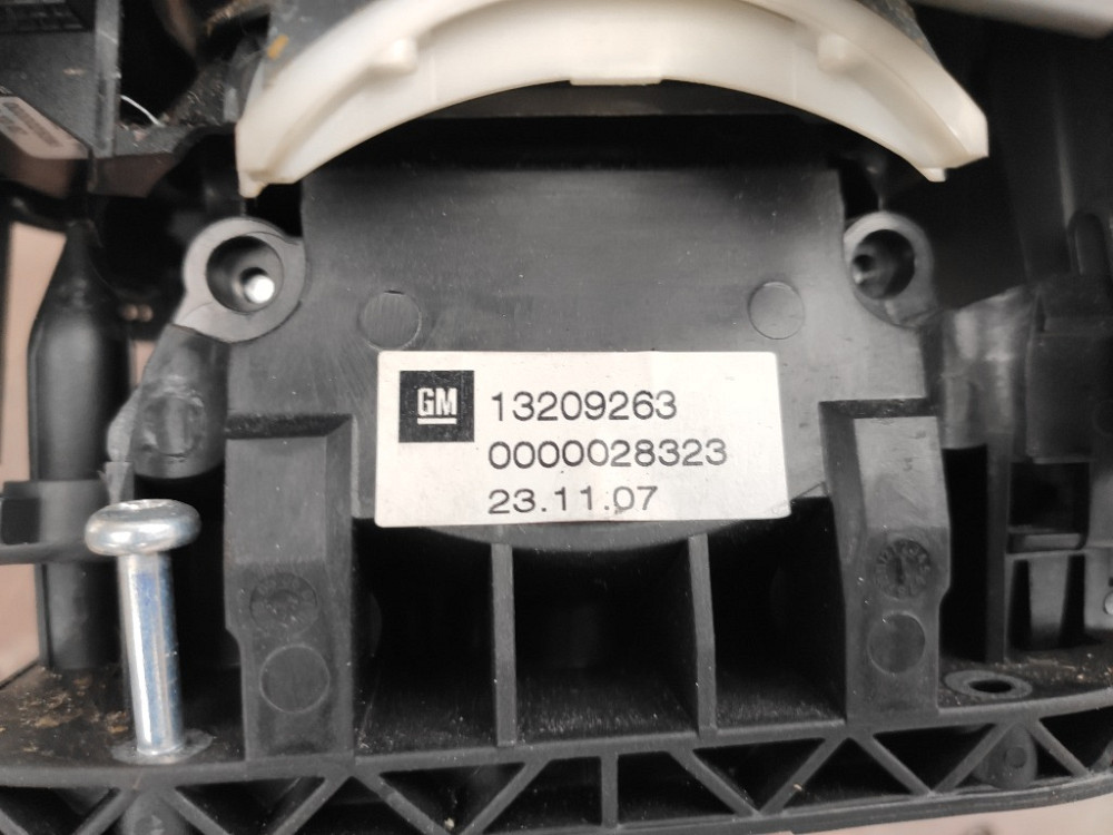 Куліса КПП РКПП Opel Corsa D 1.2 бензин 2006-2014 (13209263) Ковель - фото 3