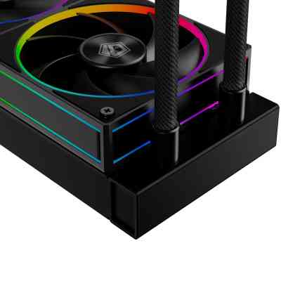 Система жидкостного охлаждения ID-Cooling SL240 Винница